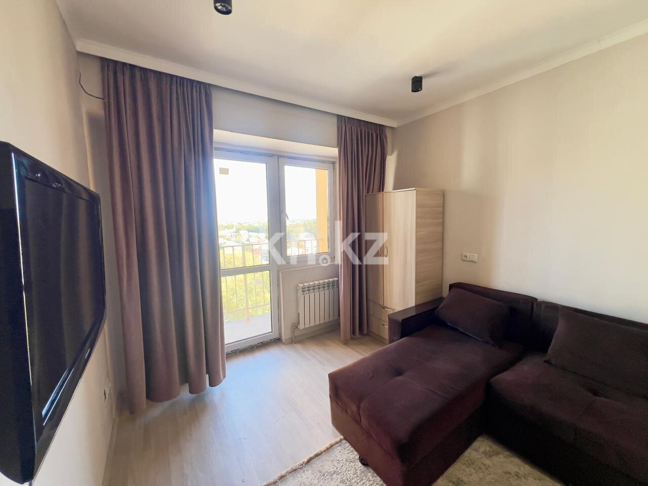 Продажа 1-комнатной квартиры, 28 м² в Алматы