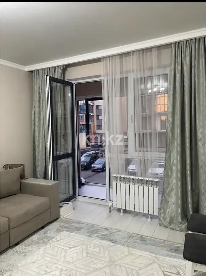 Продажа 1-комнатной квартиры, 41 м² в Алматы