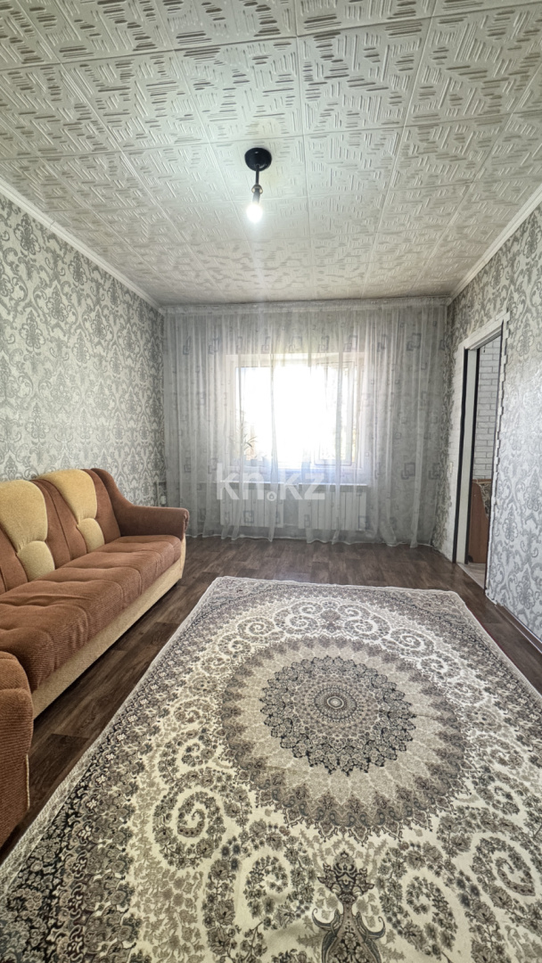 Продажа 1-комнатной квартиры, 35 м², Алатау, дом  40 в Таразе - фото 3