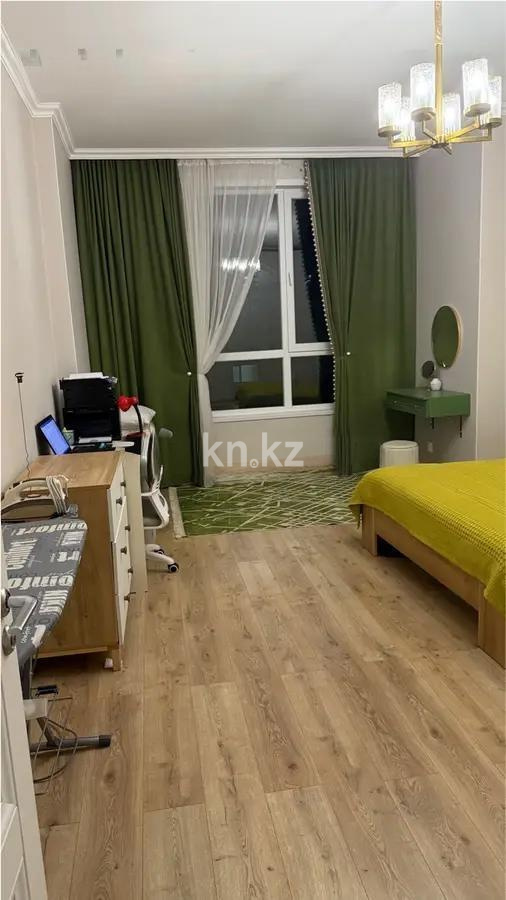 Продажа 3-комнатной квартиры, 88 м², ул. Бокейхана, дом  25б в Астане - фото 3