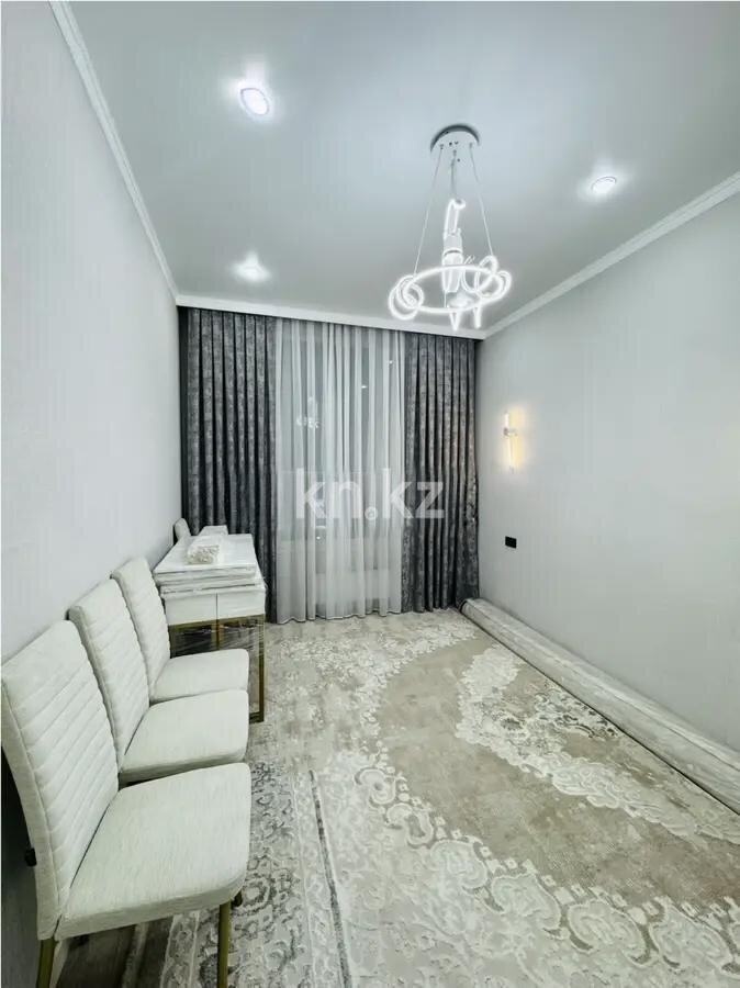 Продажа 2-комнатной квартиры, 58 м² в Алматы - фото 3