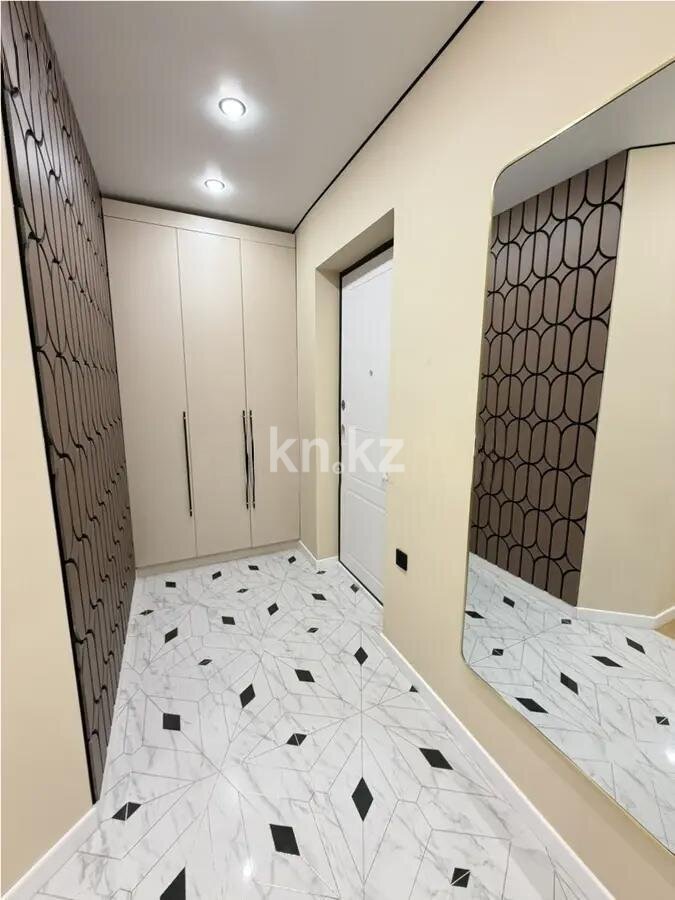 Продажа 1-комнатной квартиры, 40 м² в Алматы - фото 4
