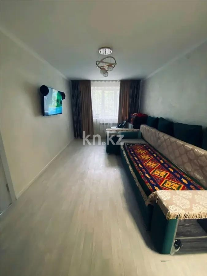 Продажа 2-комнатной квартиры, 41 м² в Алматы