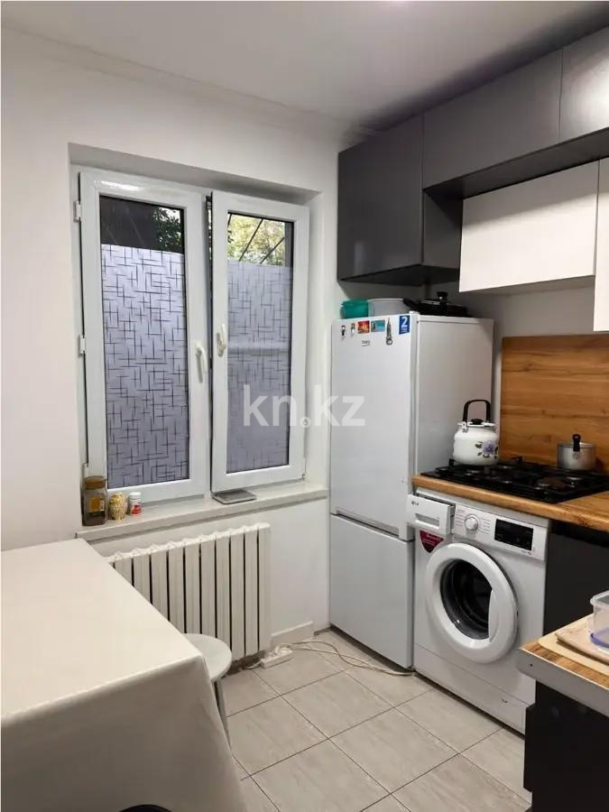 Продажа 2-комнатной квартиры, 47.7 м² в Алматы - фото 3