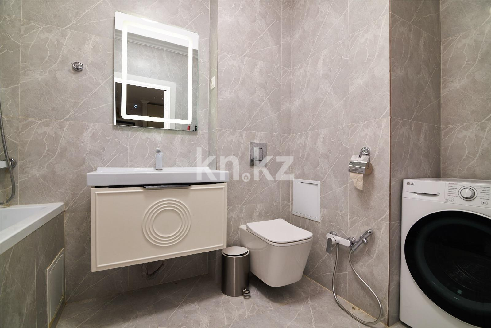 Продажа 3-комнатной квартиры, 93 м², ул. Сыганак в Астане - фото 13