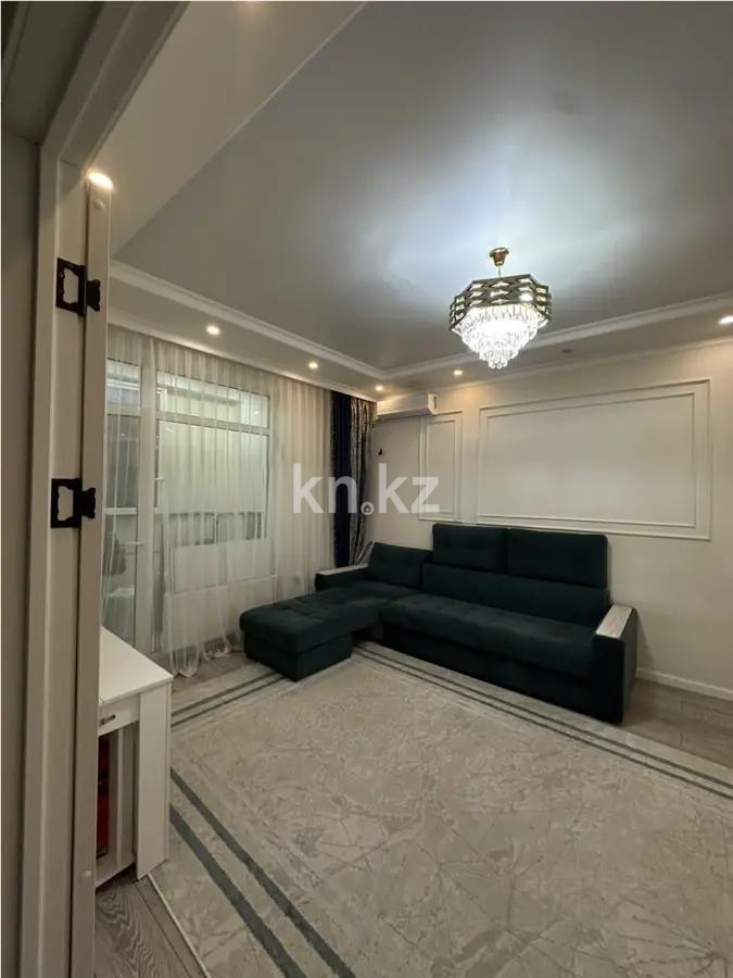 Продажа 1-комнатной квартиры, 41 м² в Астане