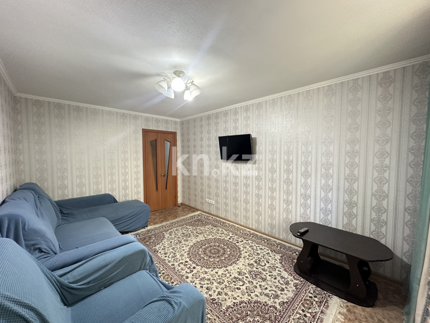 Продажа 2-комнатной квартиры, 45.8 м², ул. Аманжолова, дом  17 в Караганде - фото 3