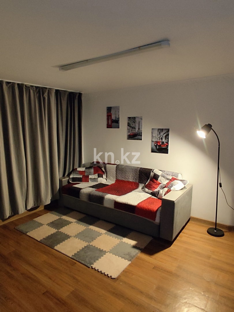 Аренда 1-комнатной квартиры, 20 м² в Алматинской области