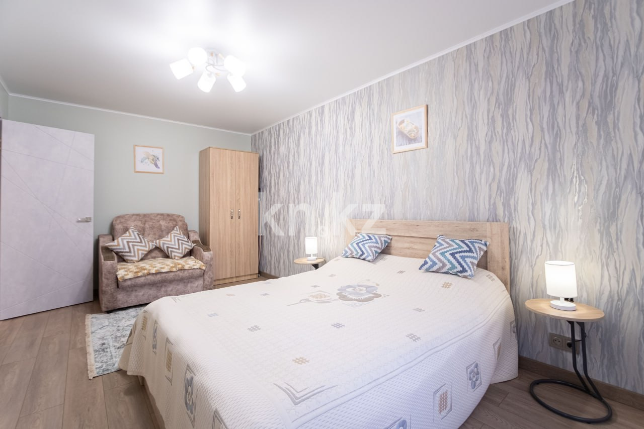 Аренда 1-комнатной квартиры посуточно, 32 м², ул. Шагабутдинова, дом  8 - пр. Жибек жолы в Алматы