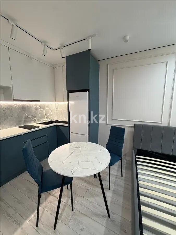 Продажа 1-комнатной квартиры, 34.8 м² в Алматы - фото 2