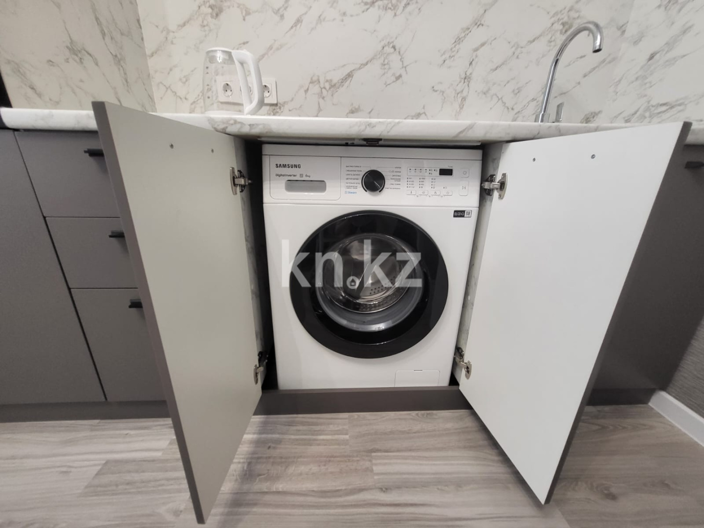 Аренда 1-комнатной квартиры посуточно, 38 м², ул. Култегин, дом  15 в Астане - фото 15