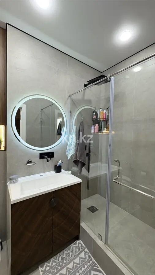 Продажа 1-комнатной квартиры, 35.2 м² в Алматы - фото 3