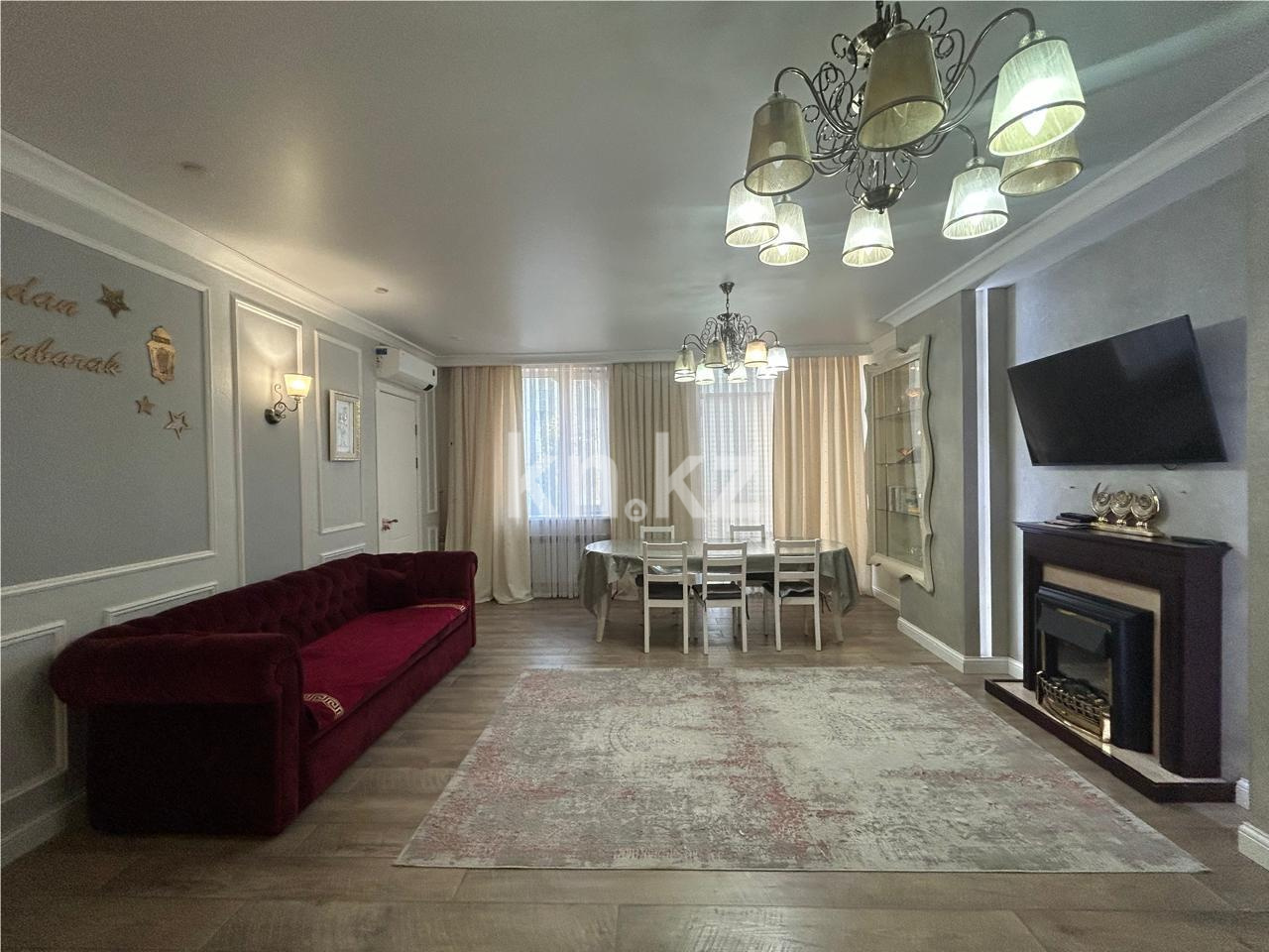 Продажа 3-комнатной квартиры, 106 м², ул. Керей, Жанибек хандар в Астане