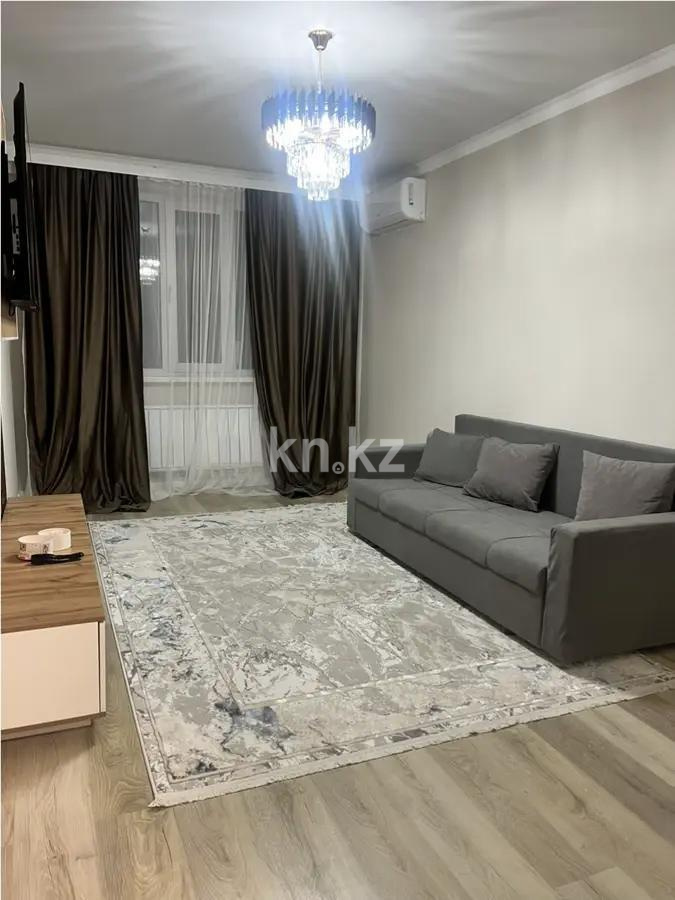 Продажа 1-комнатной квартиры, 35 м², пр. Райымбека, дом  590/6 в Алматы