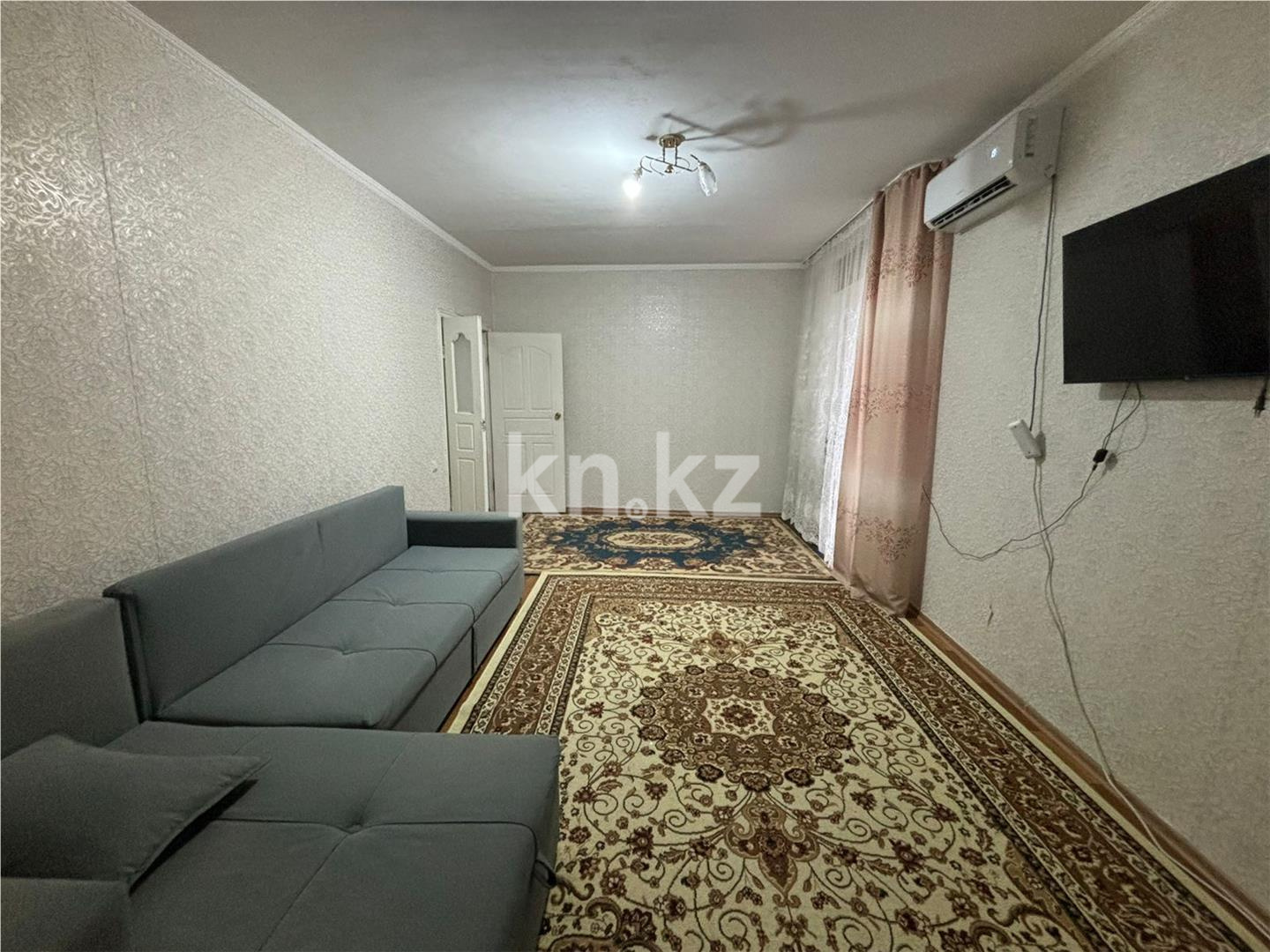 Продажа 2-комнатной квартиры, 58 м² в Астане