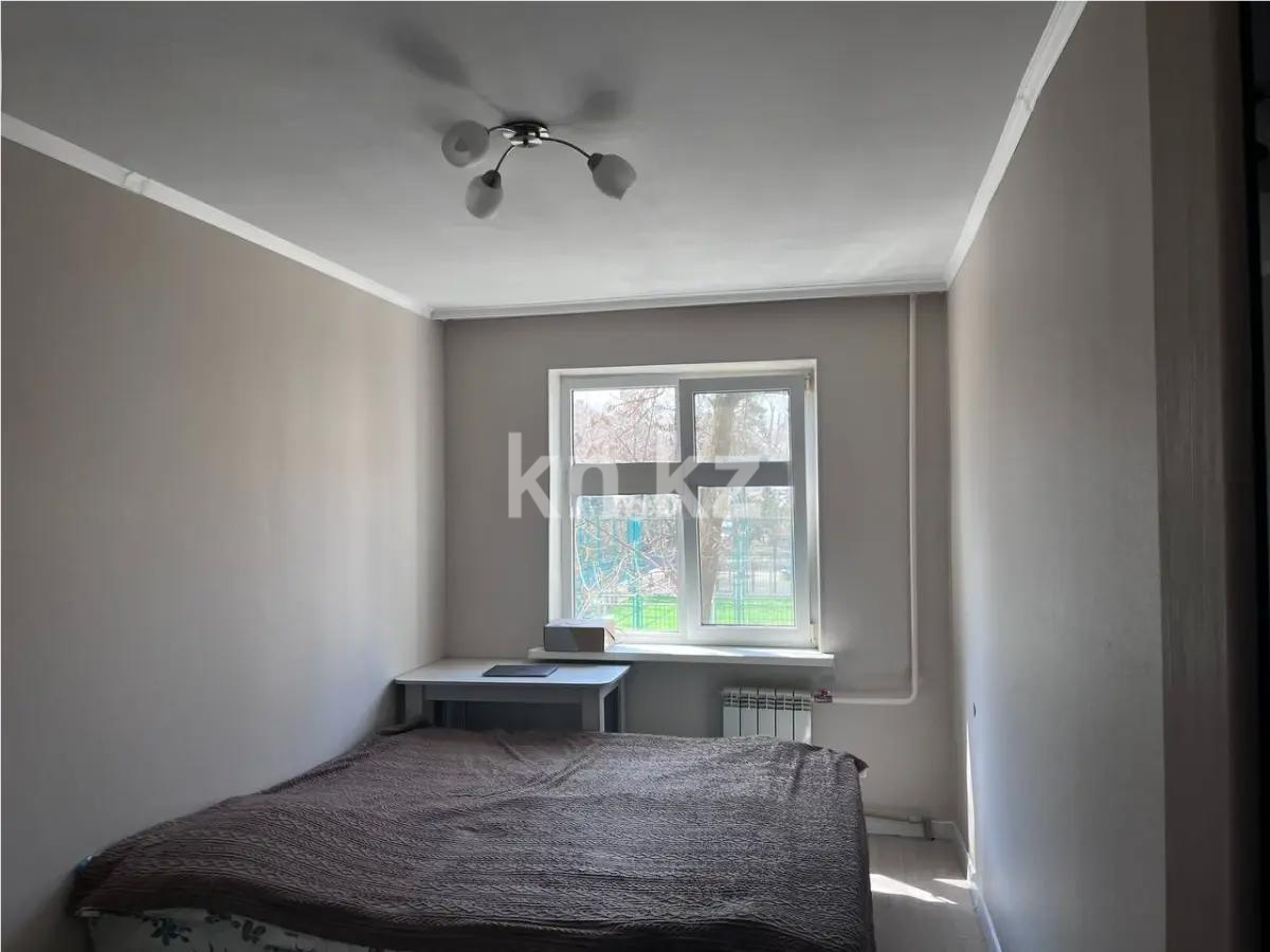 Продажа 3-комнатной квартиры, 59 м² в Алматы - фото 2