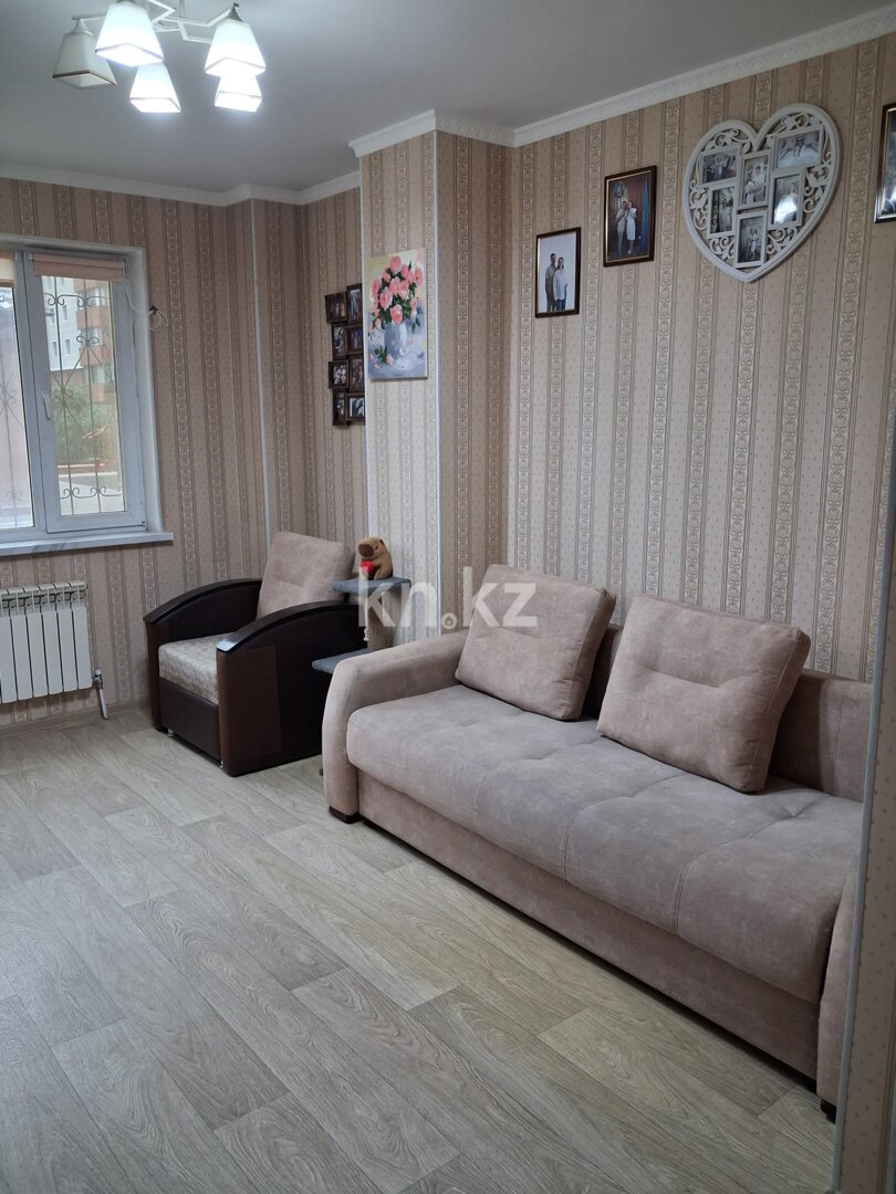 Продажа 1-комнатной квартиры, 38 м² в Астане - фото 11