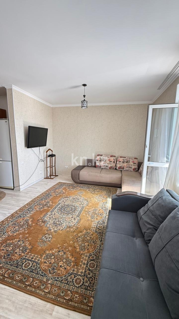 Аренда 1-комнатной квартиры, 35 м² в Астане - фото 2