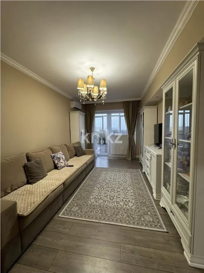 Продажа 3-комнатной квартиры, 96 м² в Алматы