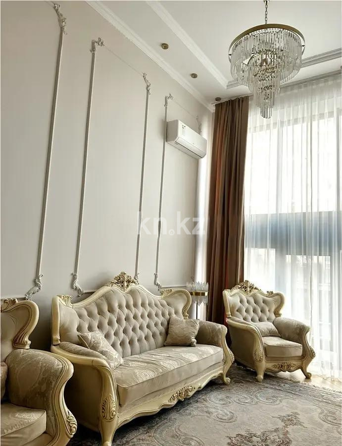 Продажа 3-комнатной квартиры, 91 м², ул. Утепова, дом  31 в Алматы