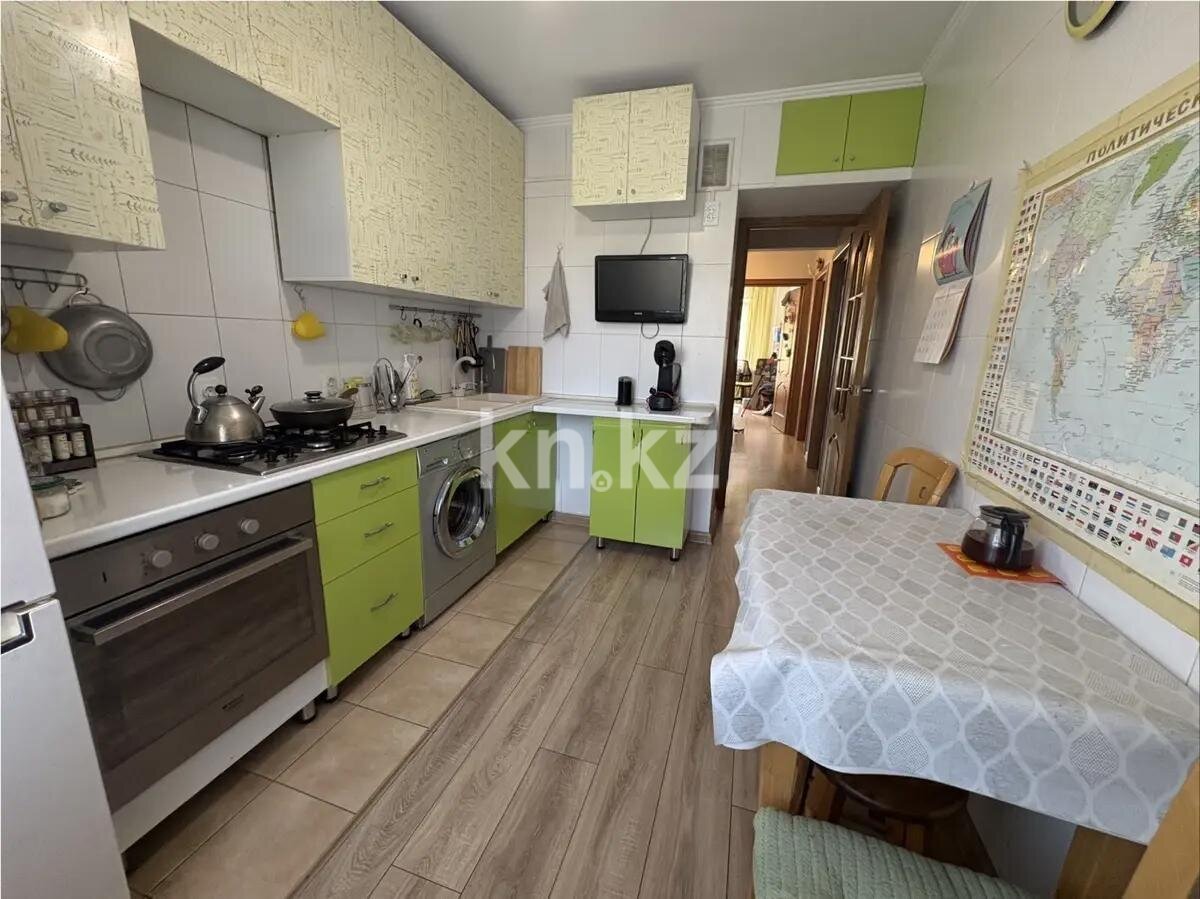 Продажа 4-комнатной квартиры, 75 м² в Алматы - фото 5