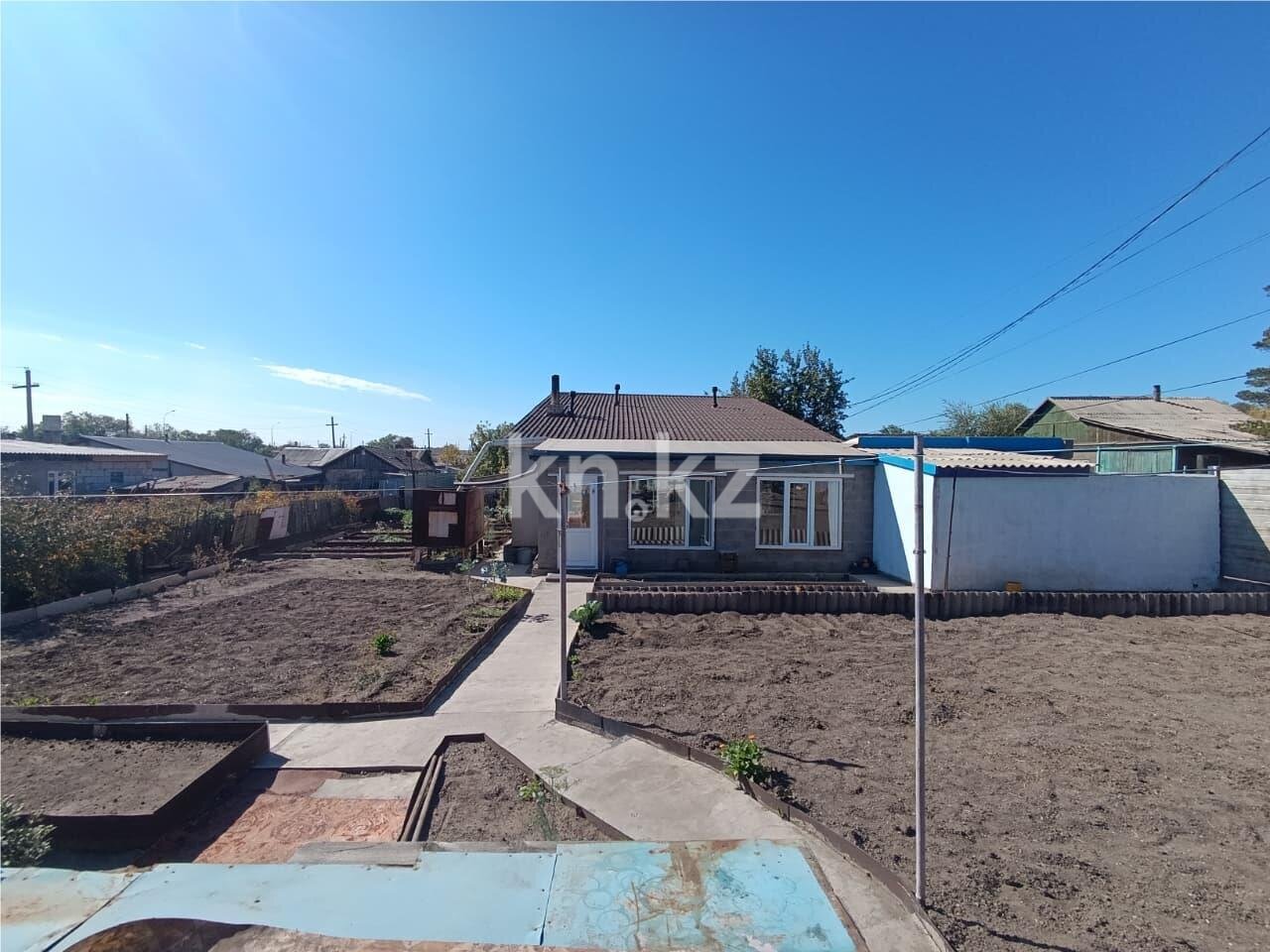 Продажа 4-комнатного дома, 68 м² в Караганде
