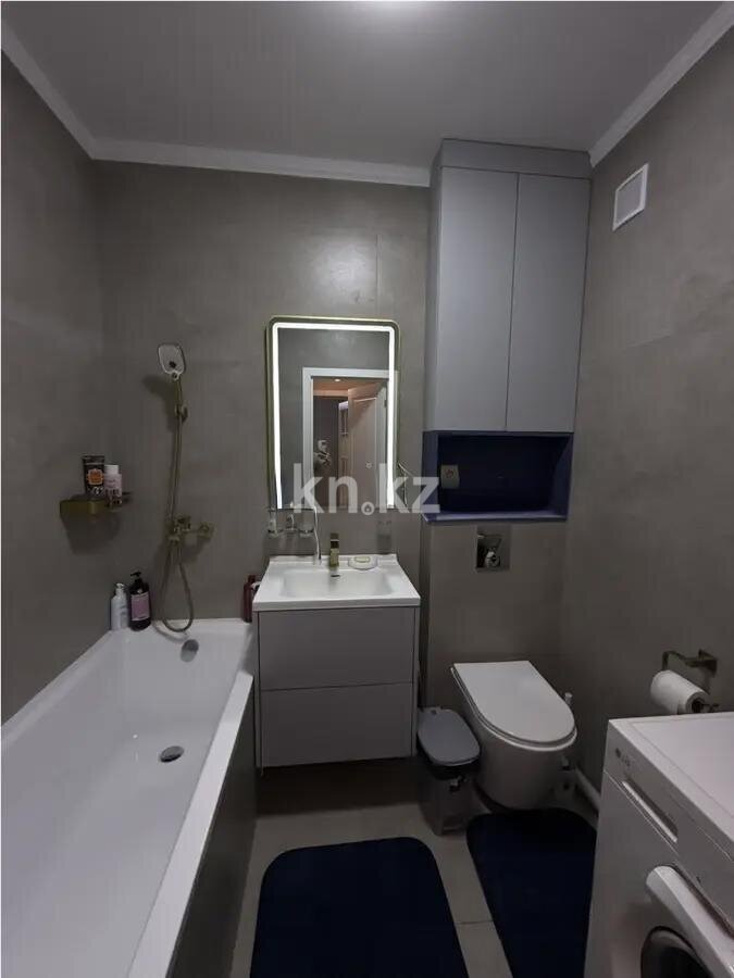 Продажа 2-комнатной квартиры, 41.55 м² в Астане - фото 5