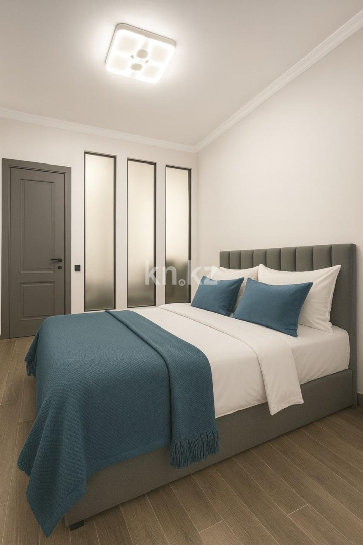 Аренда 3-комнатной квартиры посуточно, 75 м² в Алматы - фото 2