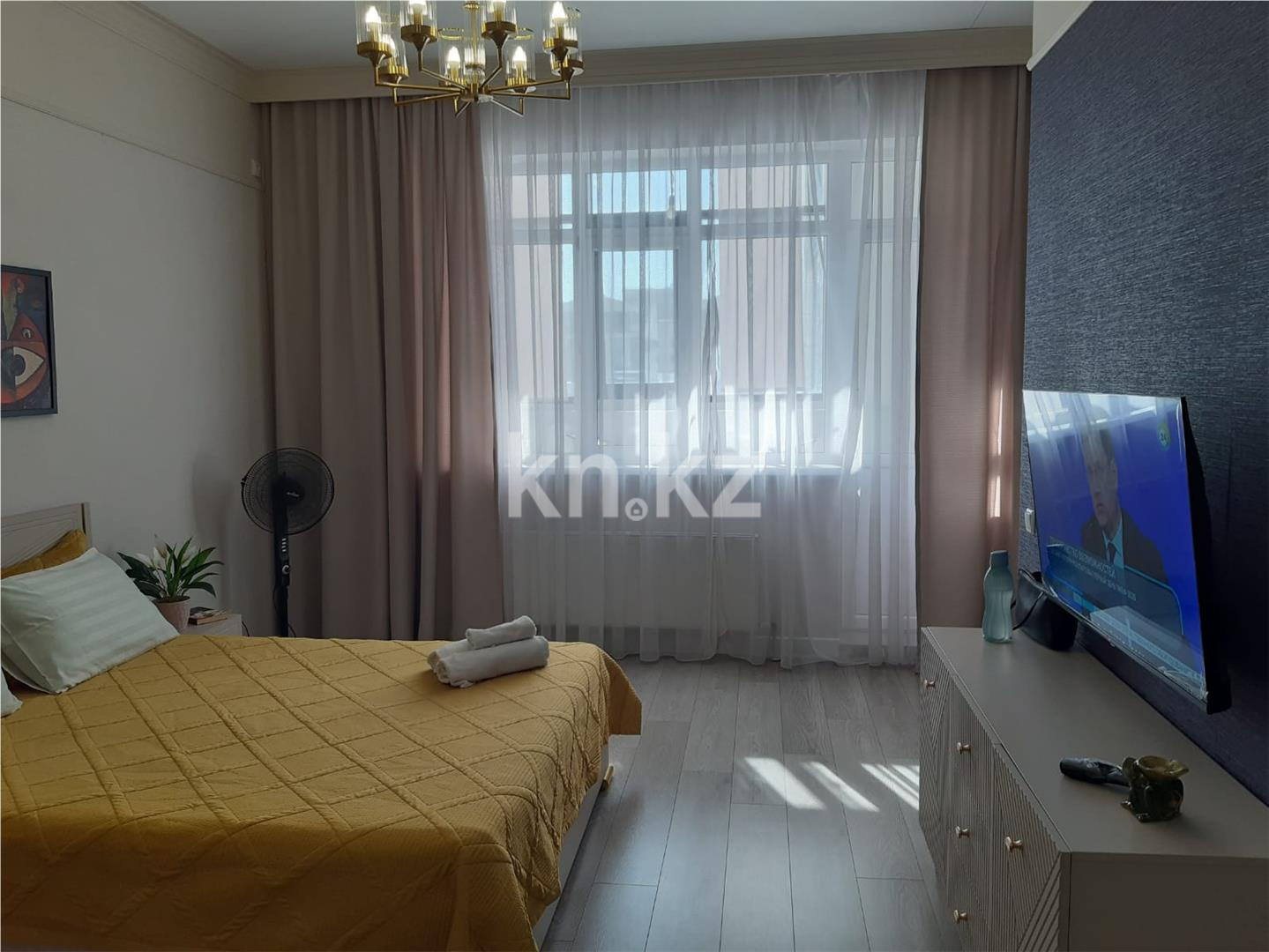 Продажа 1-комнатной квартиры, 46 м² в Астане - фото 2