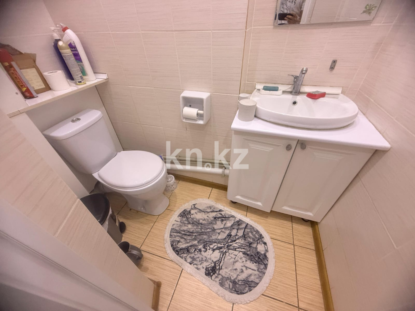 Продажа 3-комнатной квартиры, 90 м², 12 микрорайон, дом  27 в Таразе - фото 17