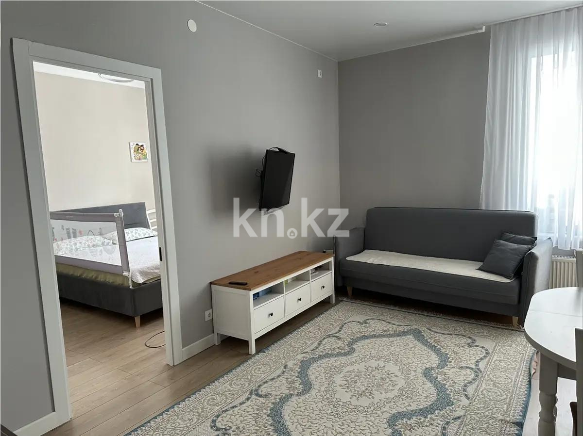 Продажа 2-комнатной квартиры, 41.5 м² в Астане