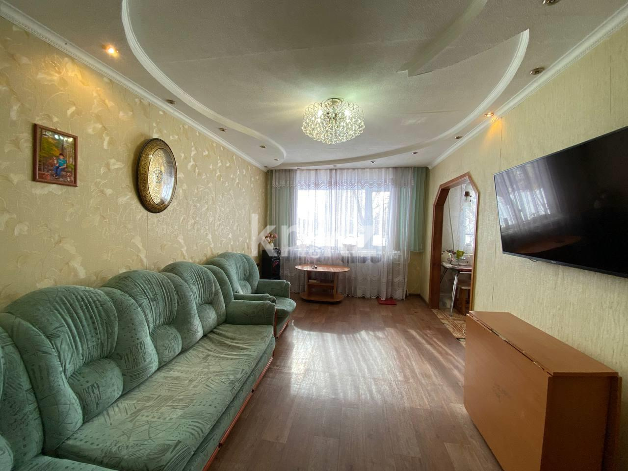 Продажа 3-комнатной квартиры, 60 м² в Караганде