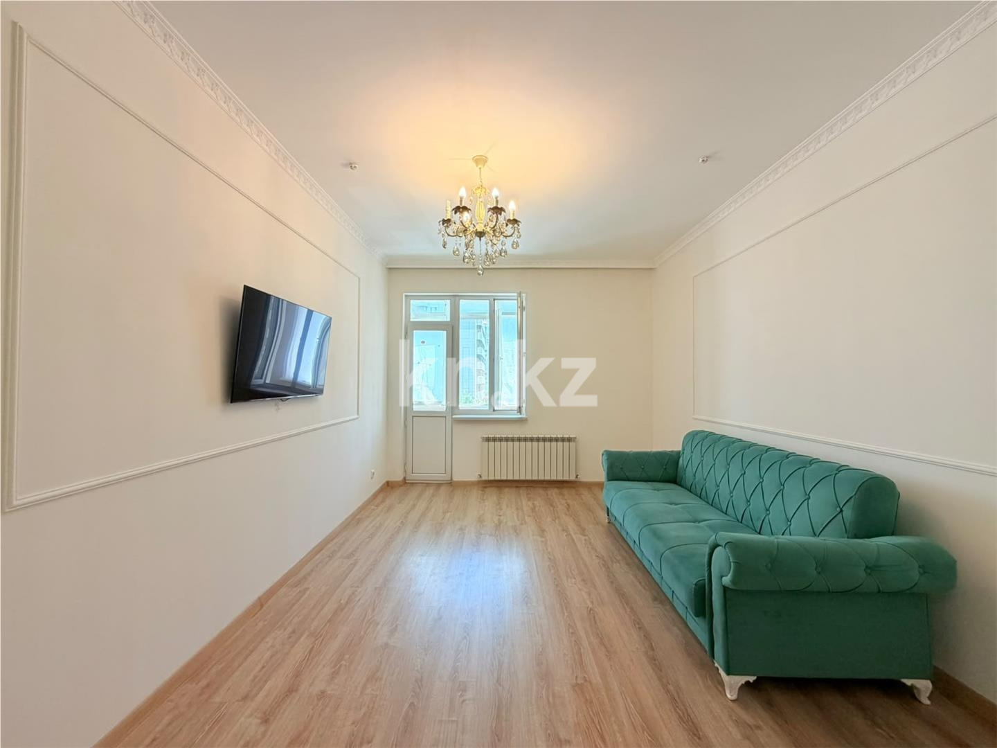 Продажа 3-комнатной квартиры, 95.3 м² в Астане