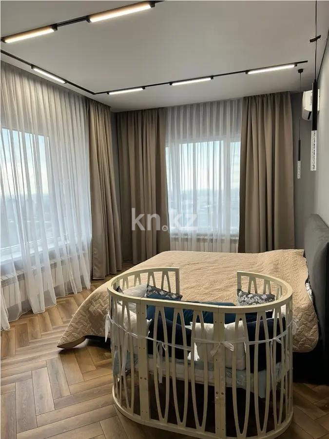 Продажа 3-комнатной квартиры, 110.71 м², ул. Розыбакиева, дом  320 в Алматы - фото 4