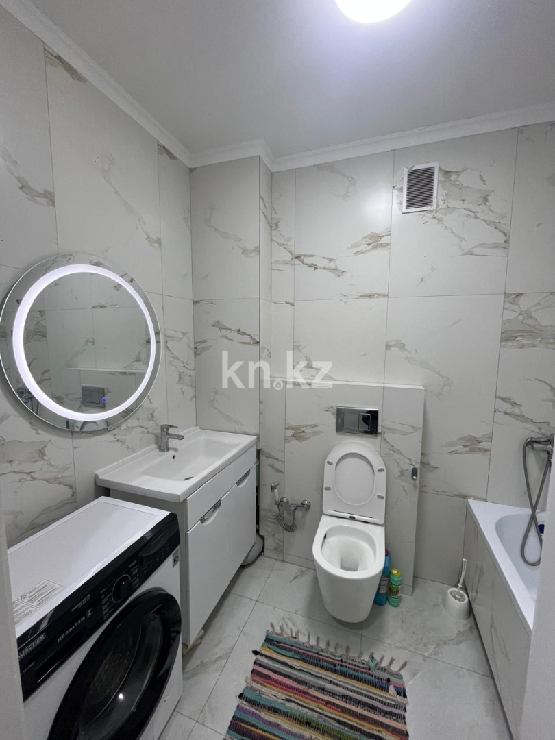 Аренда 2-комнатной квартиры, 45 м² в Астане - фото 9