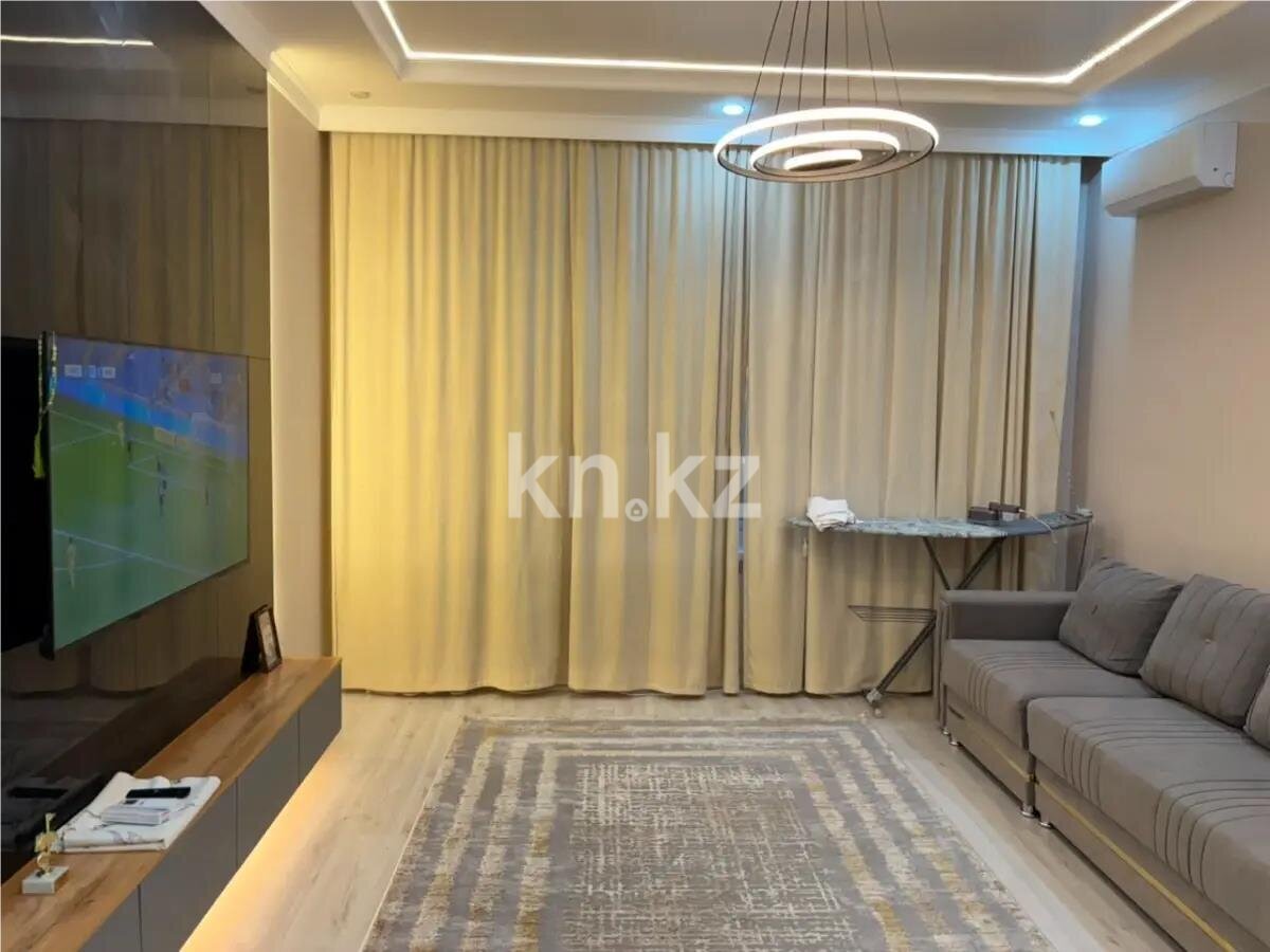 Продажа 2-комнатной квартиры, 55 м² в Астане