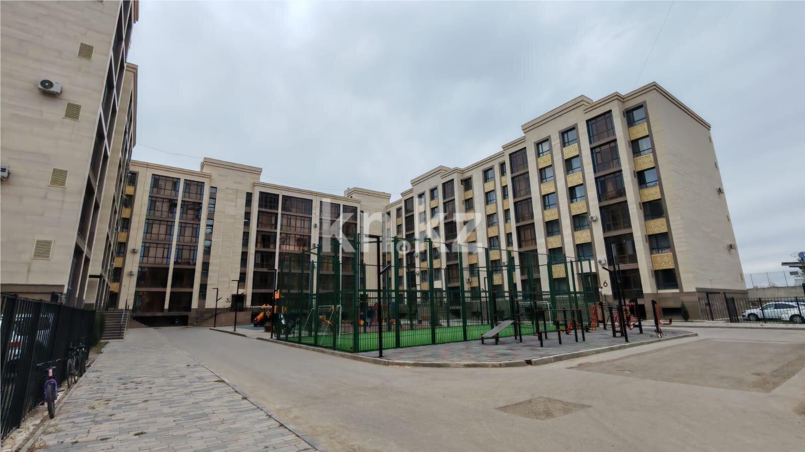 Продажа 2-комнатной квартиры, 65 м² в Караганде - фото 22
