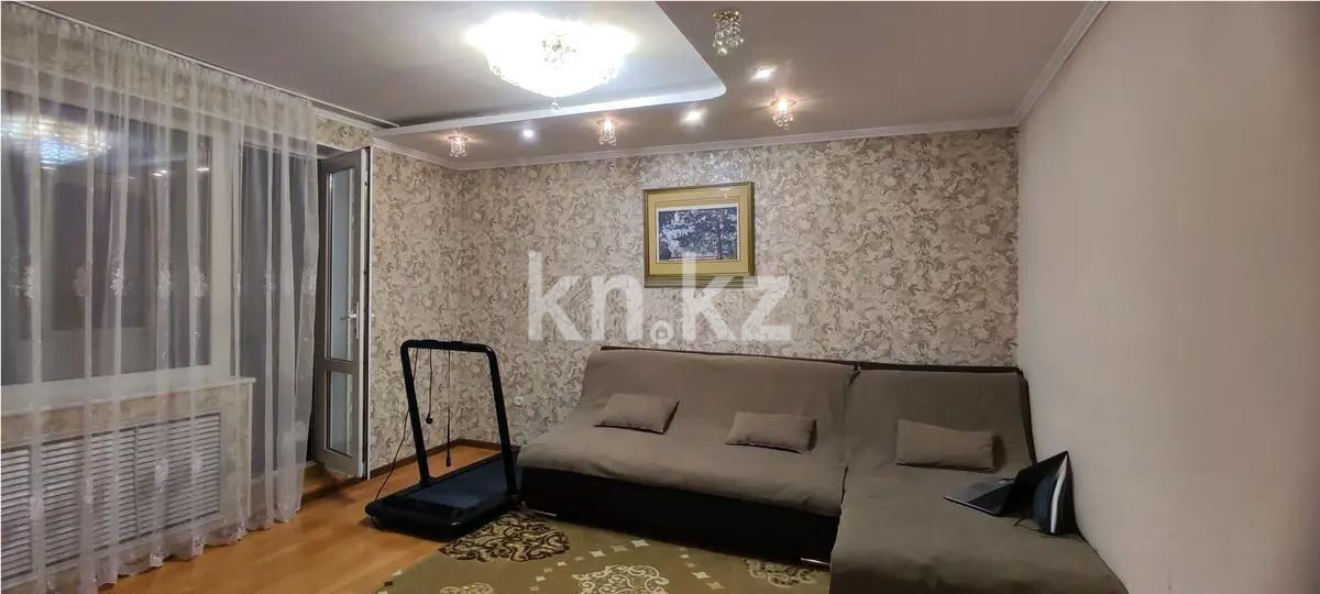 Продажа 3-комнатной квартиры, 62 м², мкр-н Степной-3, дом  3 в Караганде