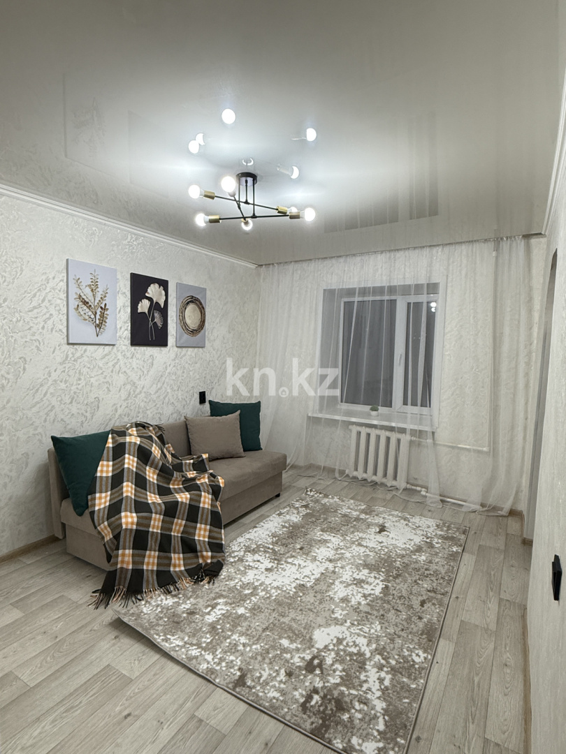 Продажа 1-комнатной квартиры, 30 м², 18 мкр., дом  17/1 в Караганде