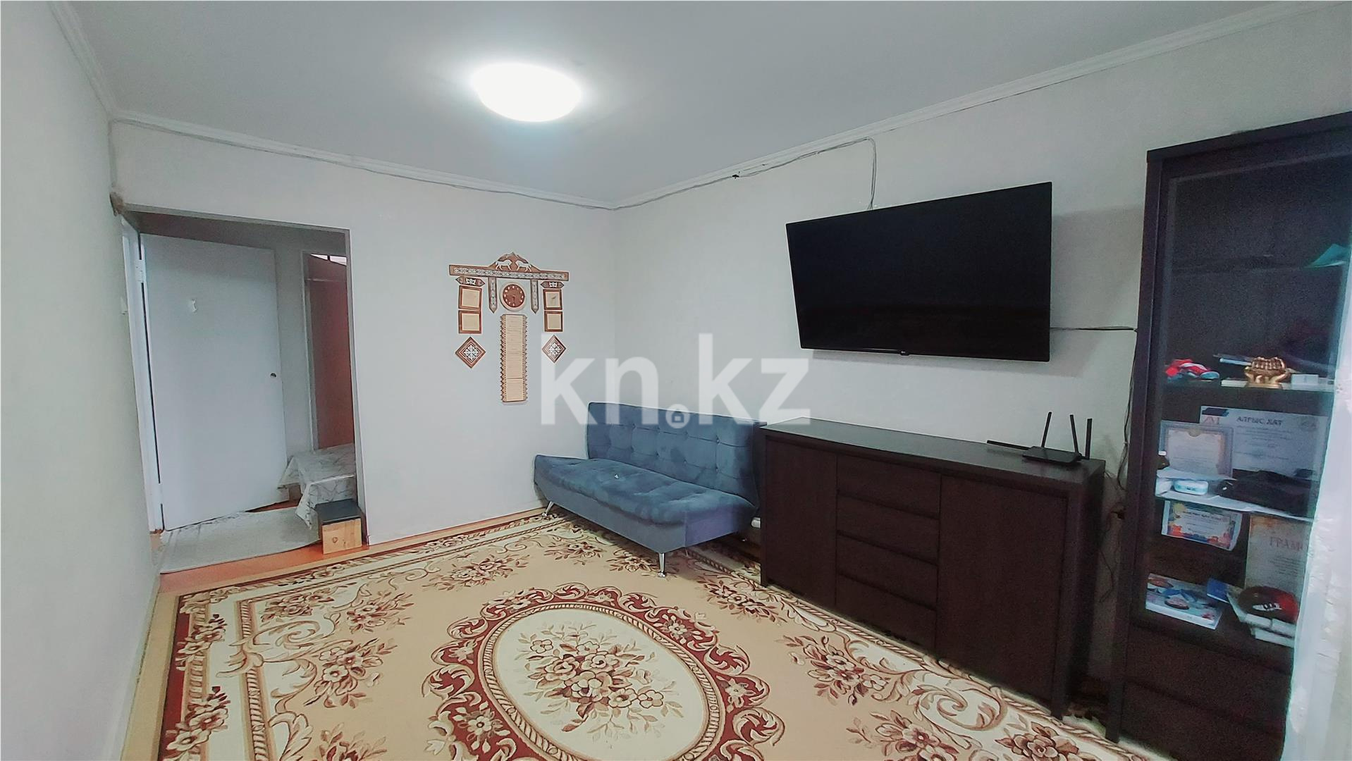 Продажа 2-комнатной квартиры, 47 м² в Караганде - фото 2