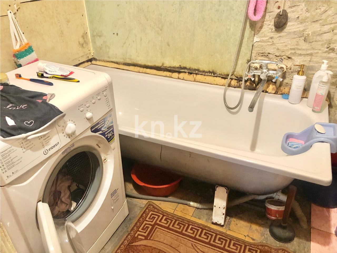 Продажа 3-комнатной квартиры, 61 м², ул. Ермекова в Караганде - фото 10