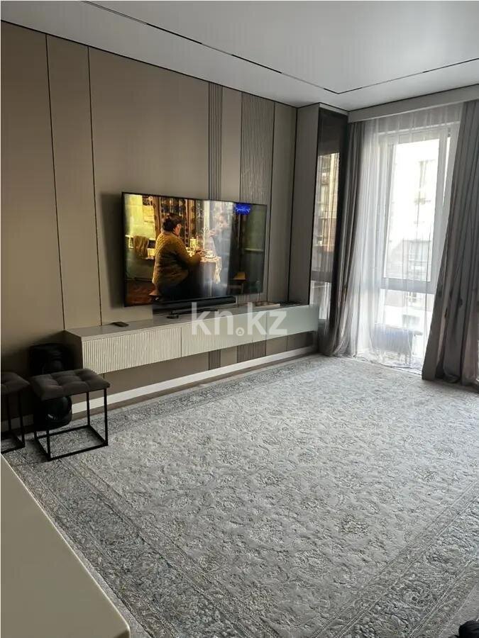 Продажа 3-комнатной квартиры, 83.5 м² в Алматы