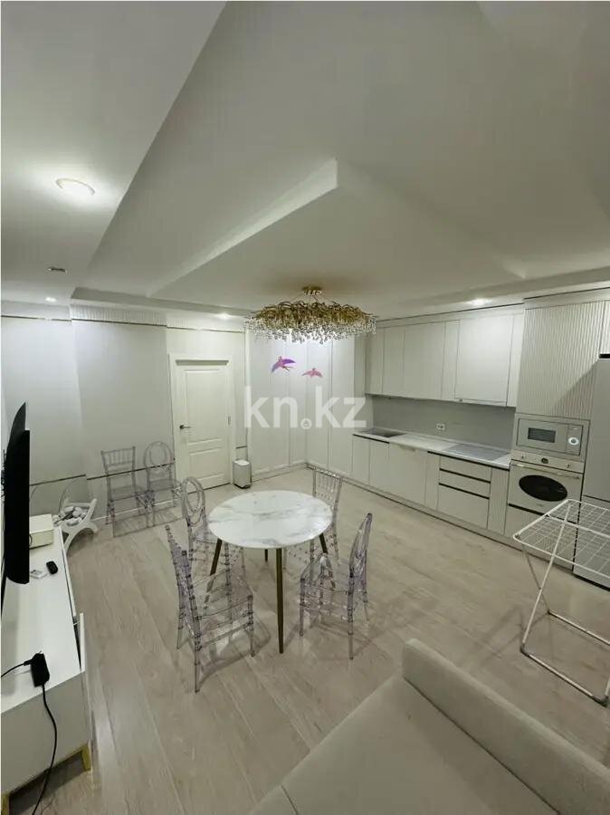 Продажа 2-комнатной квартиры, 53 м² в Астане - фото 2