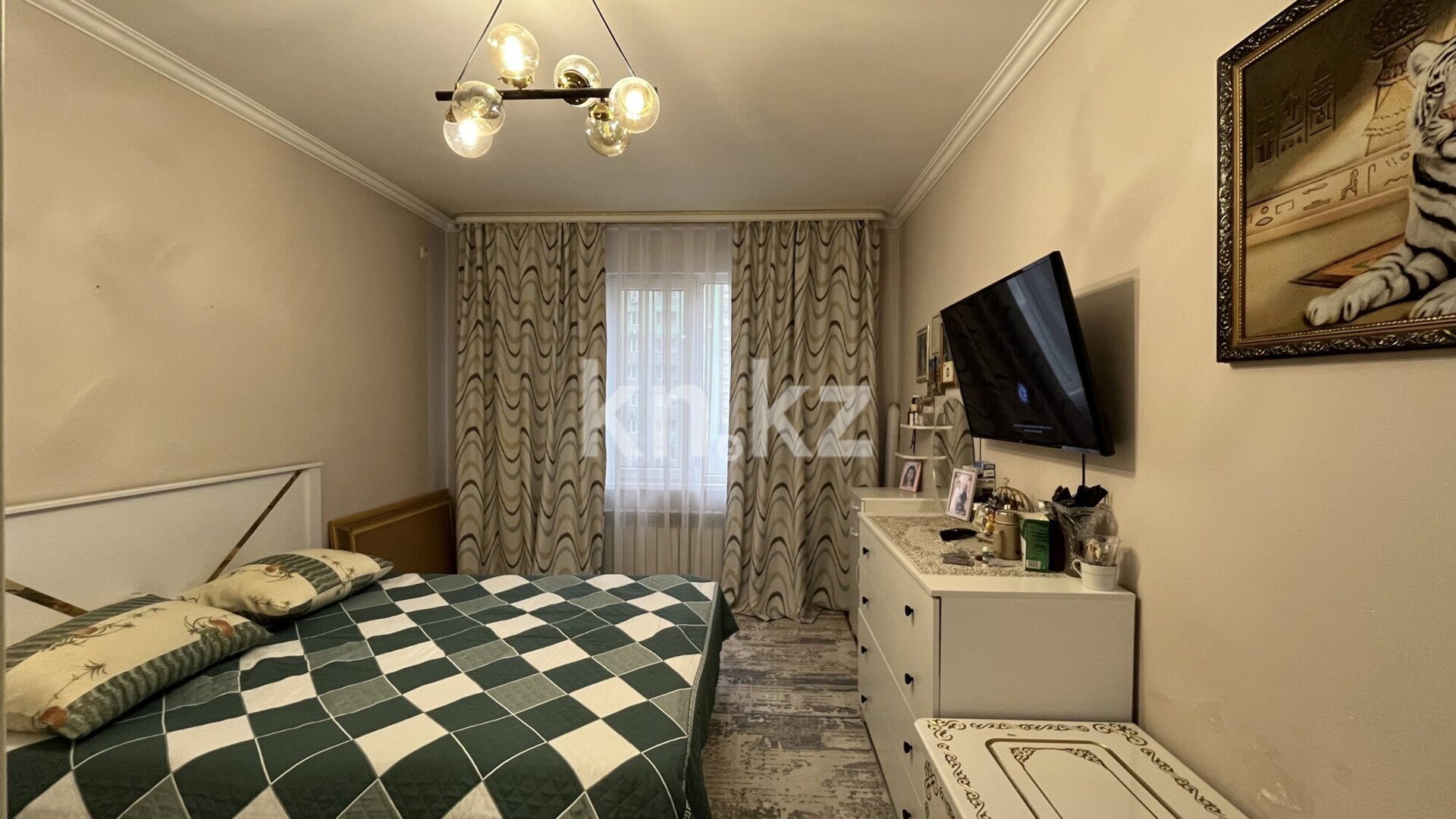 Продажа 3-комнатной квартиры, 85 м² в Алматы - фото 8