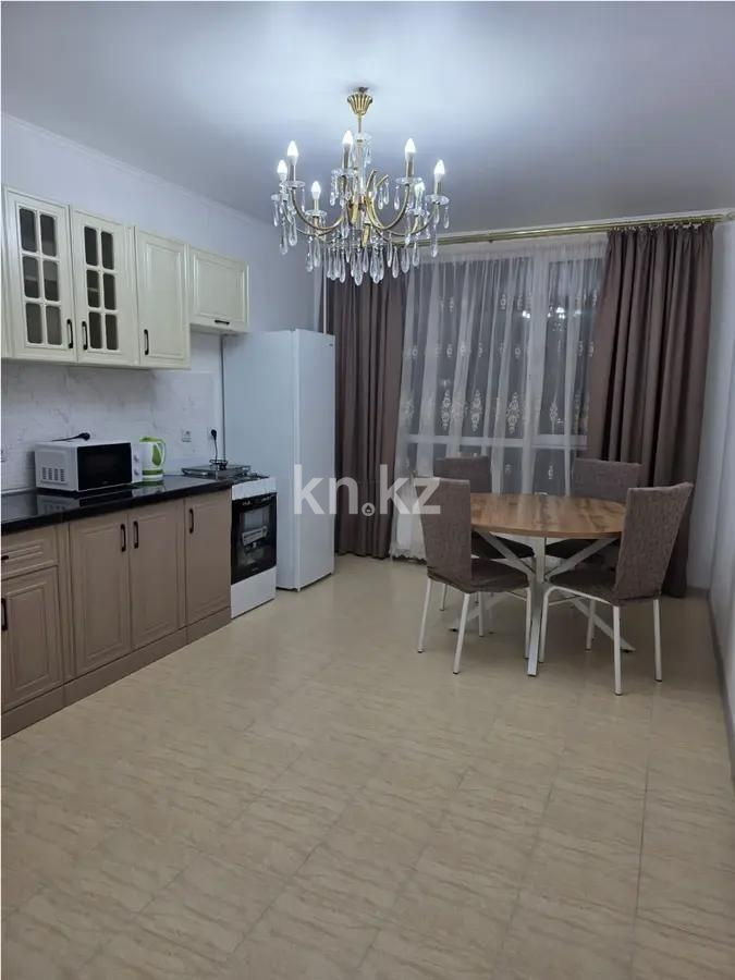 Продажа 2-комнатной квартиры, 69.2 м² в Алматы - фото 3