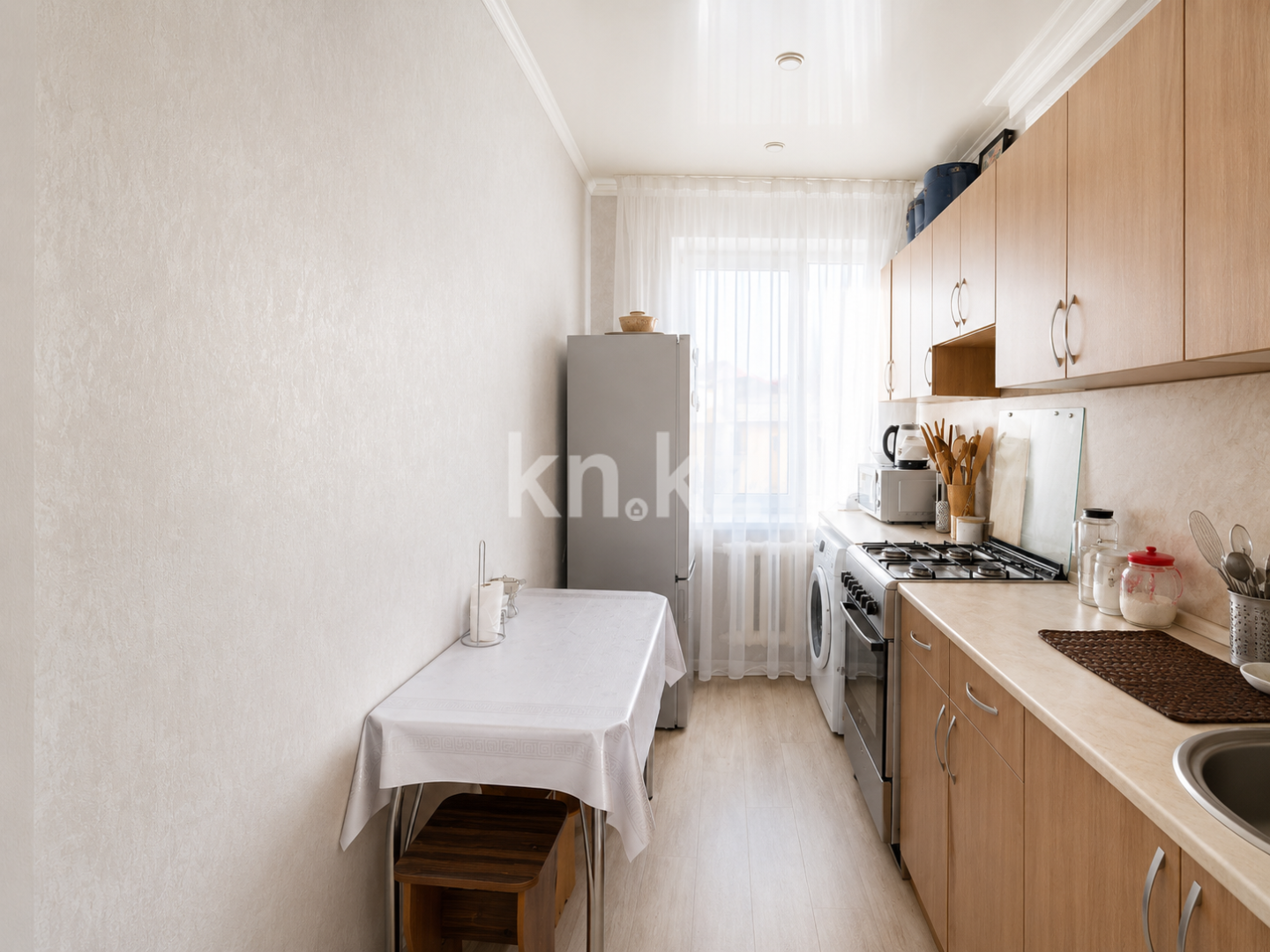Продажа 2-комнатной квартиры, 44 м² в Караганде