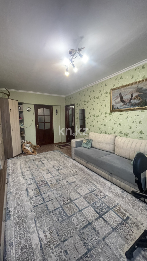 Продажа 2-комнатной квартиры, 50.2 м², ул. Карасай батыра, дом  54 в Алматинской области - фото 4