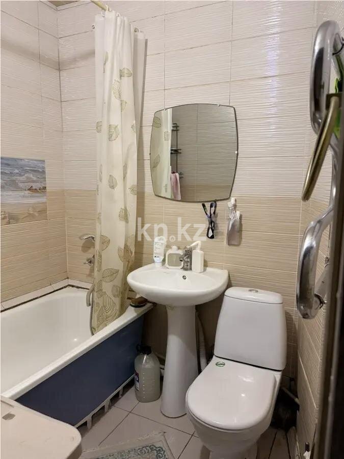 Продажа 2-комнатной квартиры, 41 м² в Алматы - фото 4