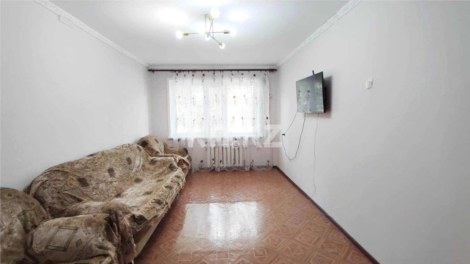 Продажа 2-комнатной квартиры, 48 м² в Караганде
