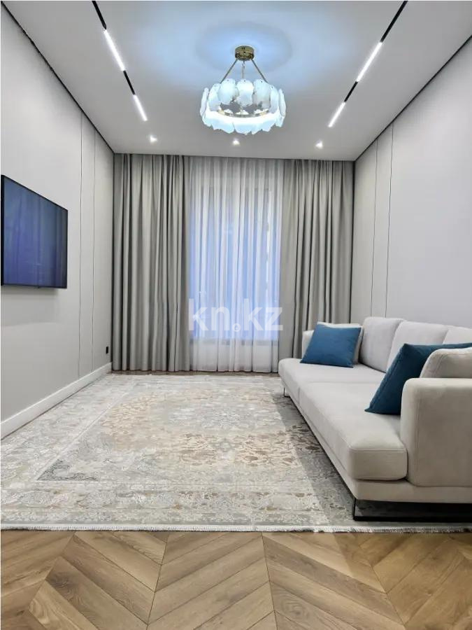 Продажа 3-комнатной квартиры, 85 м² в Алматы - фото 2